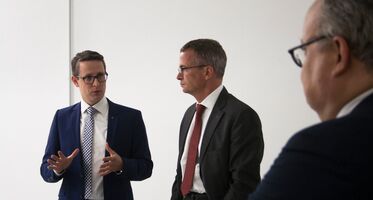 RFT kabel und Wirtschaftsminister