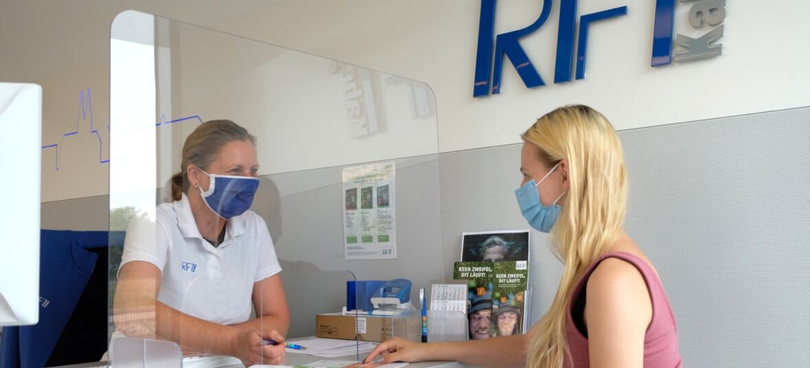 Wir helfen bei Fragen rund um Vertragsunterlagen, Geräteinformationen und Störungen