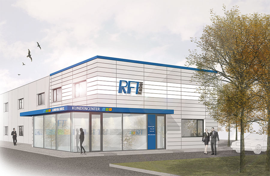 RFT Kundencenter in Neuruppin